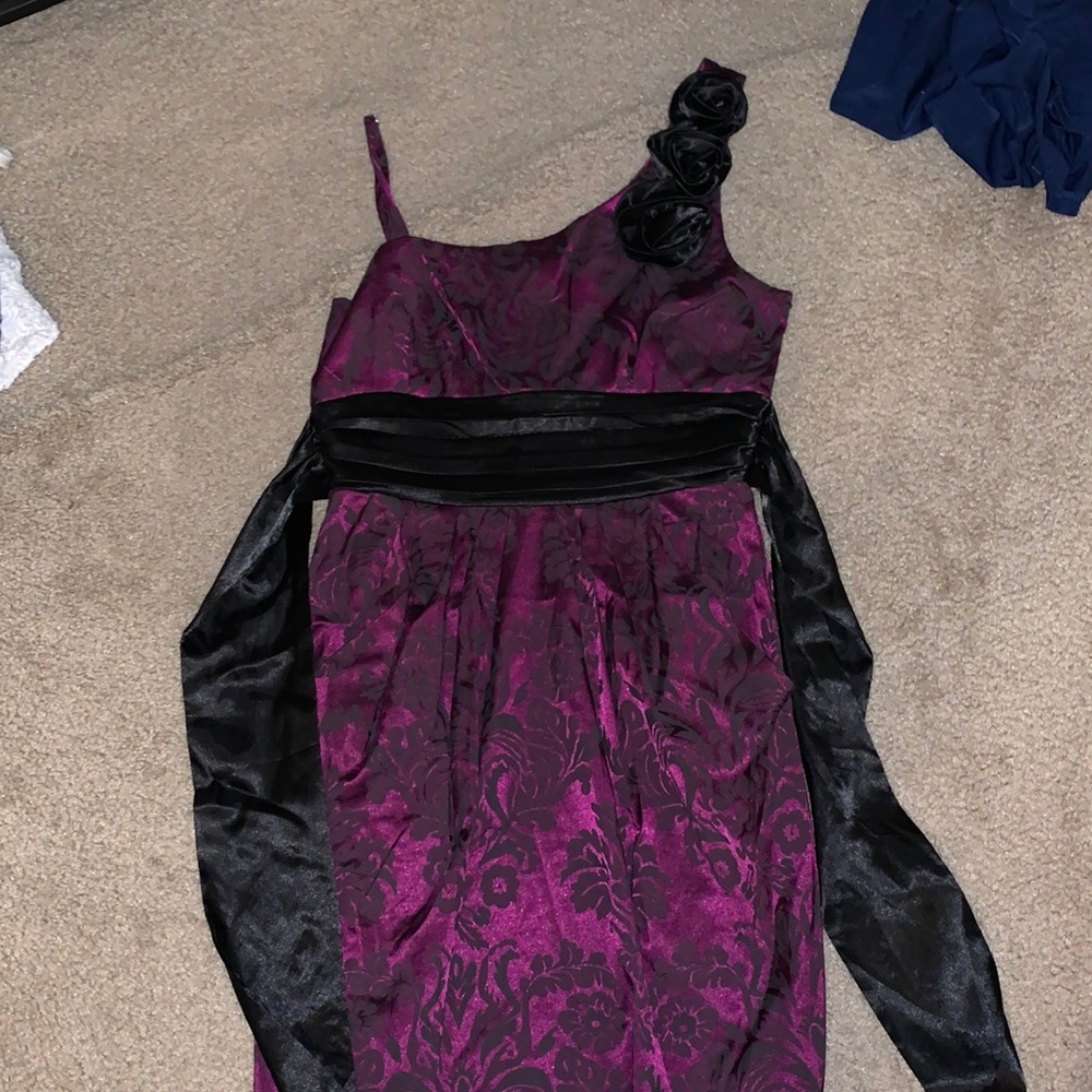 Formal dress